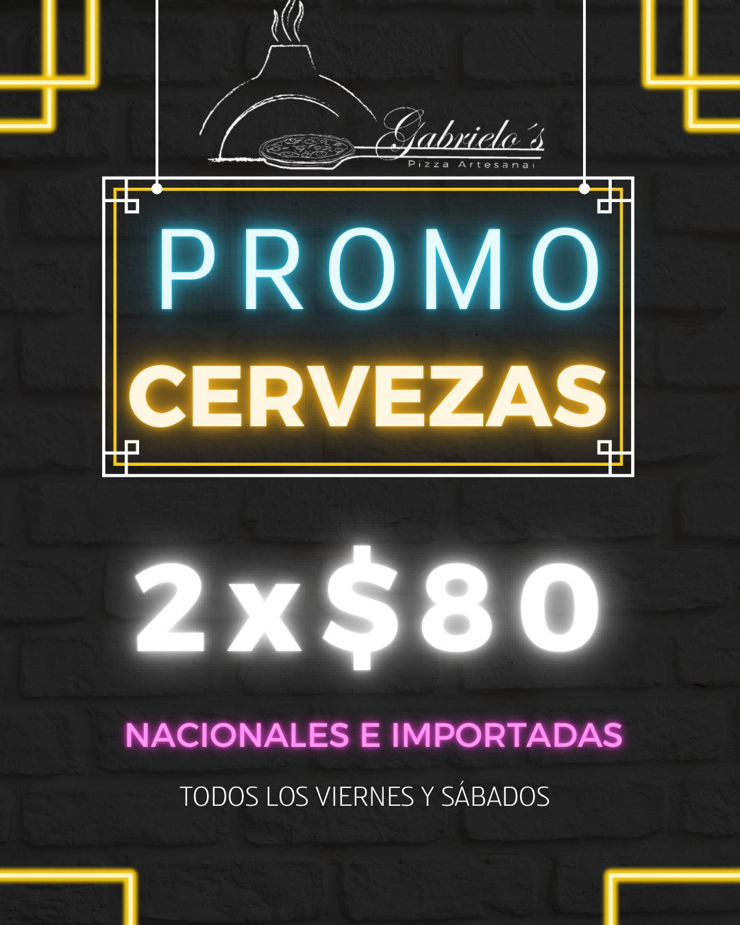 Promoción Boneless y Cerveza Stella Artois