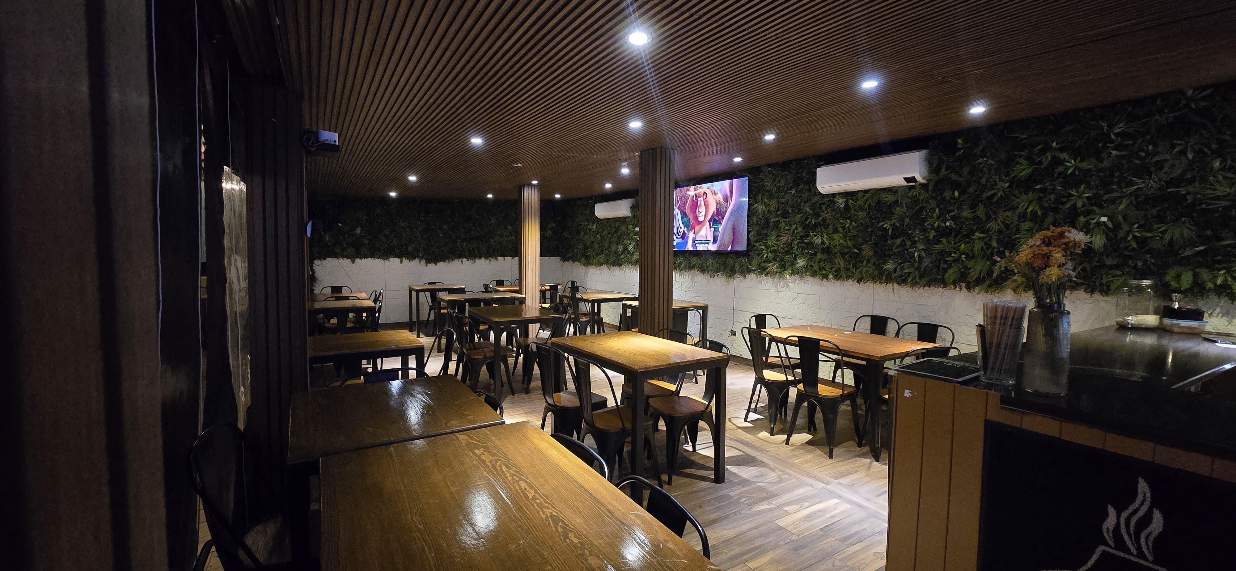 Evento privado en Gabrielos Pizza