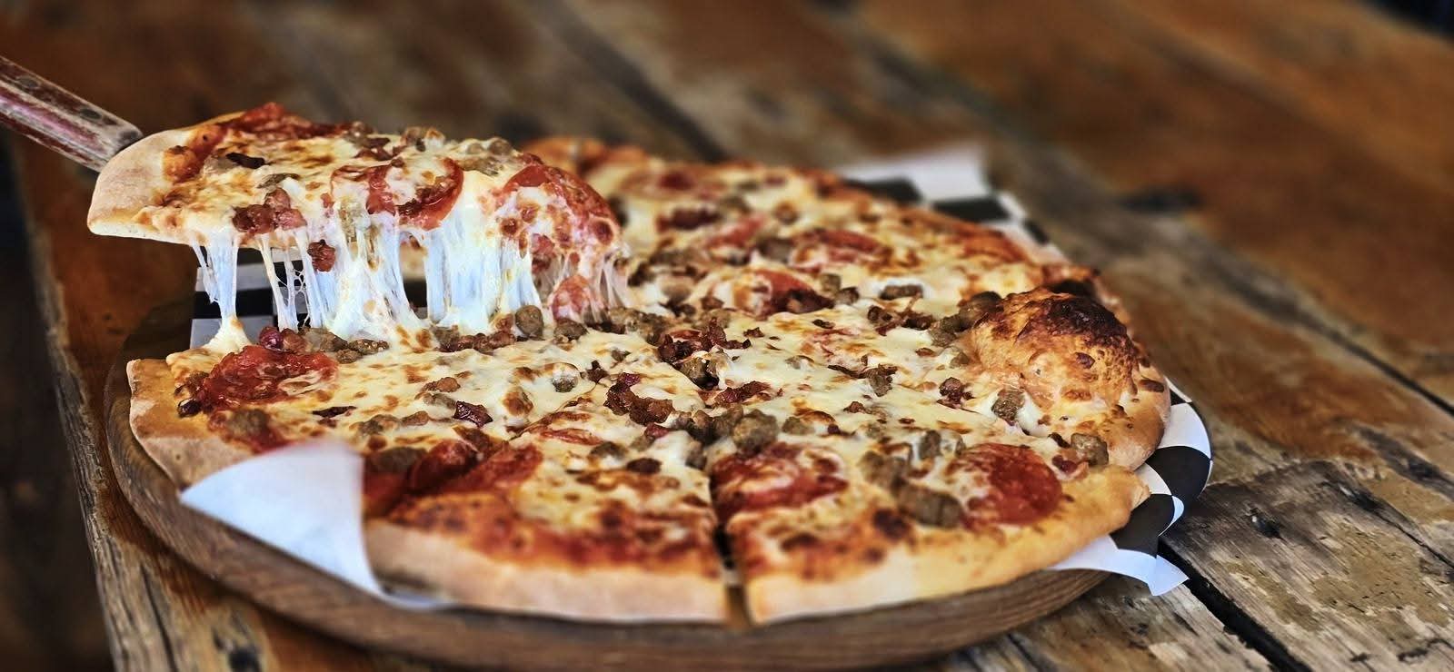 Pizza 2 Ingredientes