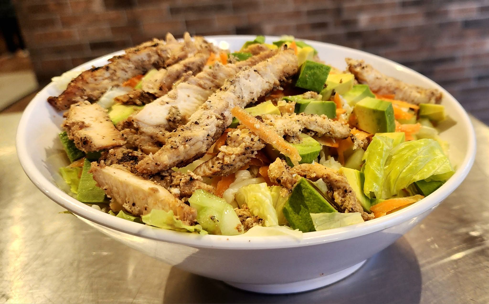 Ensalada Gabrielos