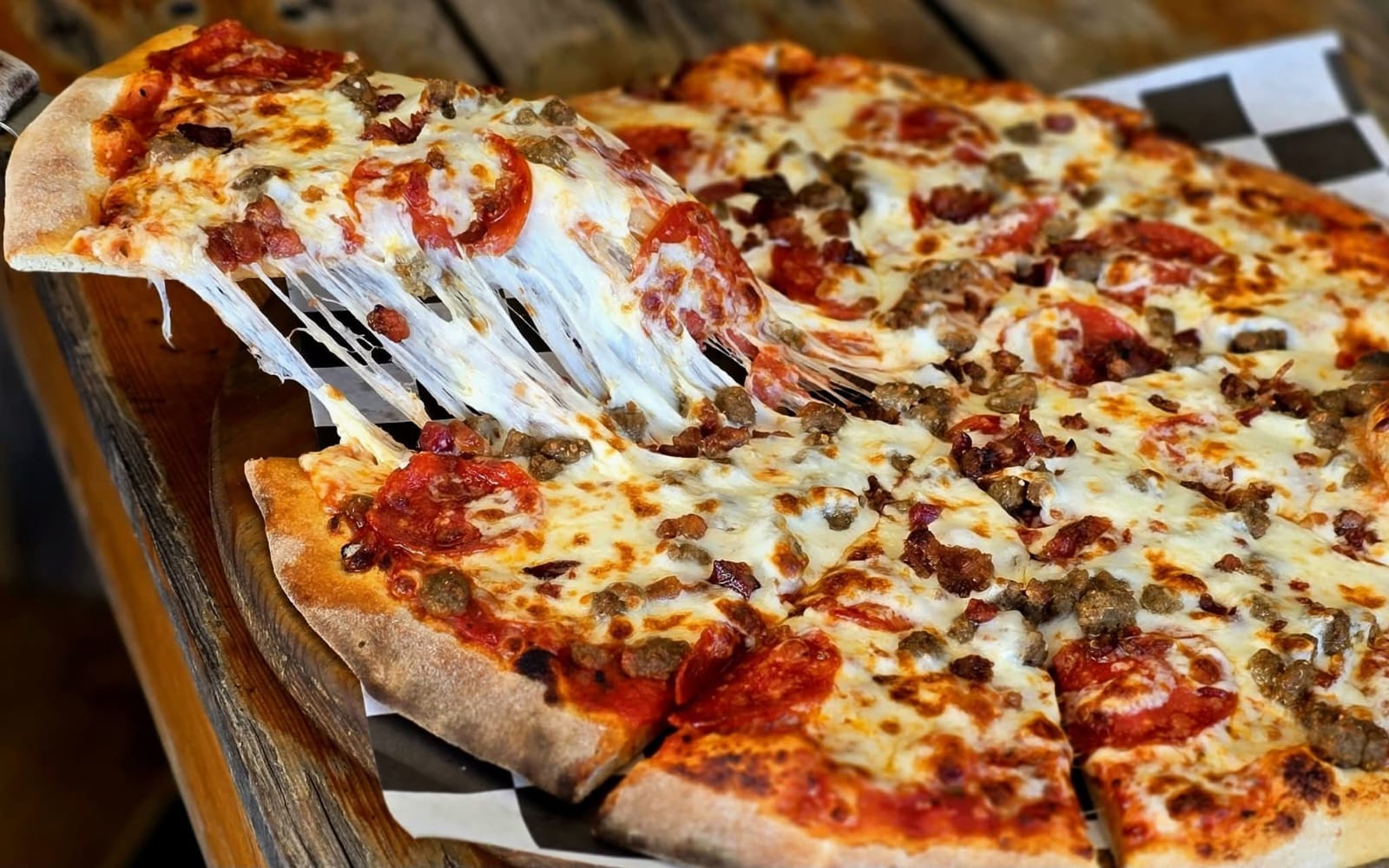 Meat Lovers