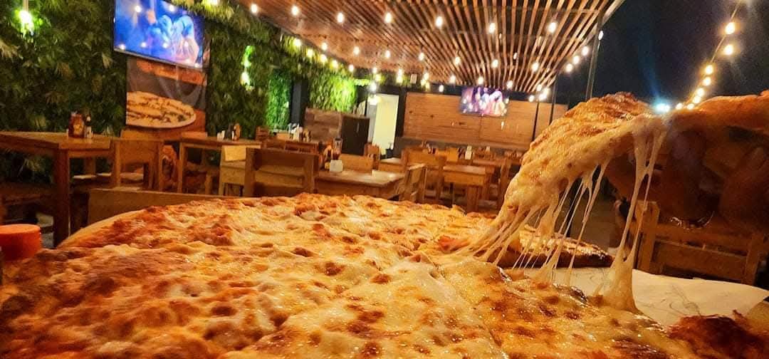 Pizza Mozzarella