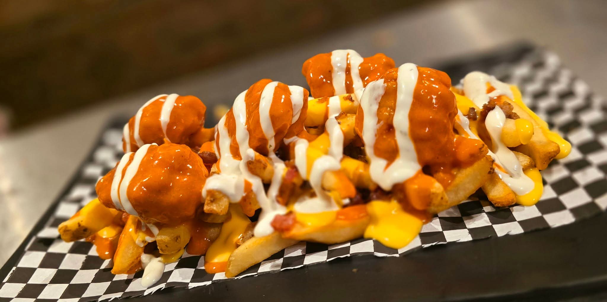 Papas Boneless