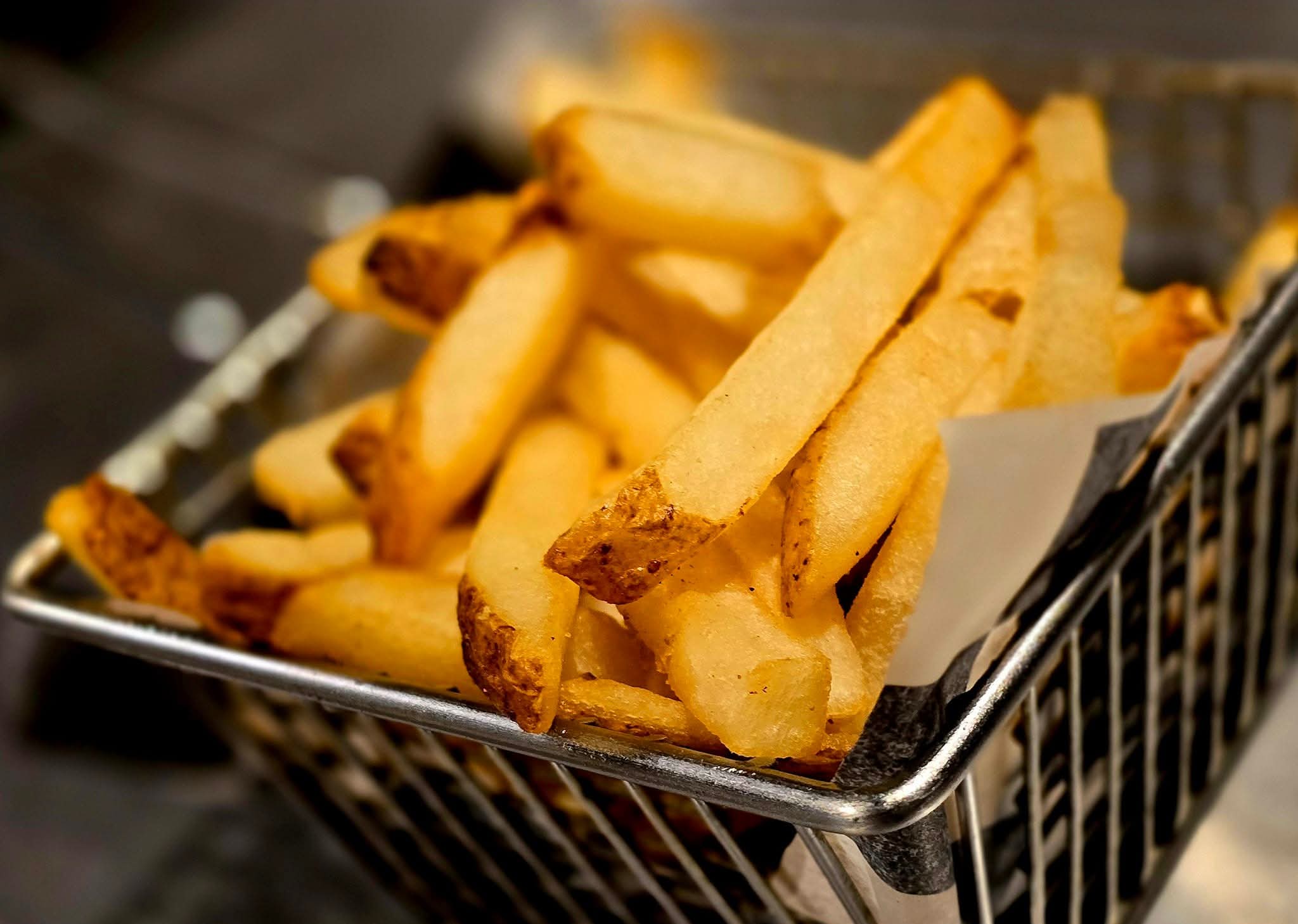 Papas a la Francesa
