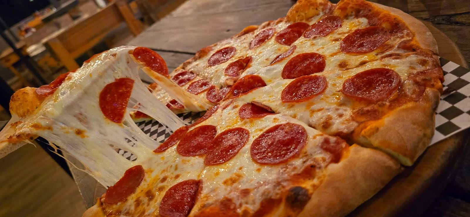 Clásica de Pepperoni