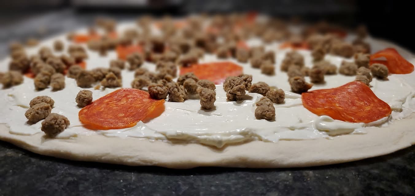 PIZZA PHILADELPHIA 2