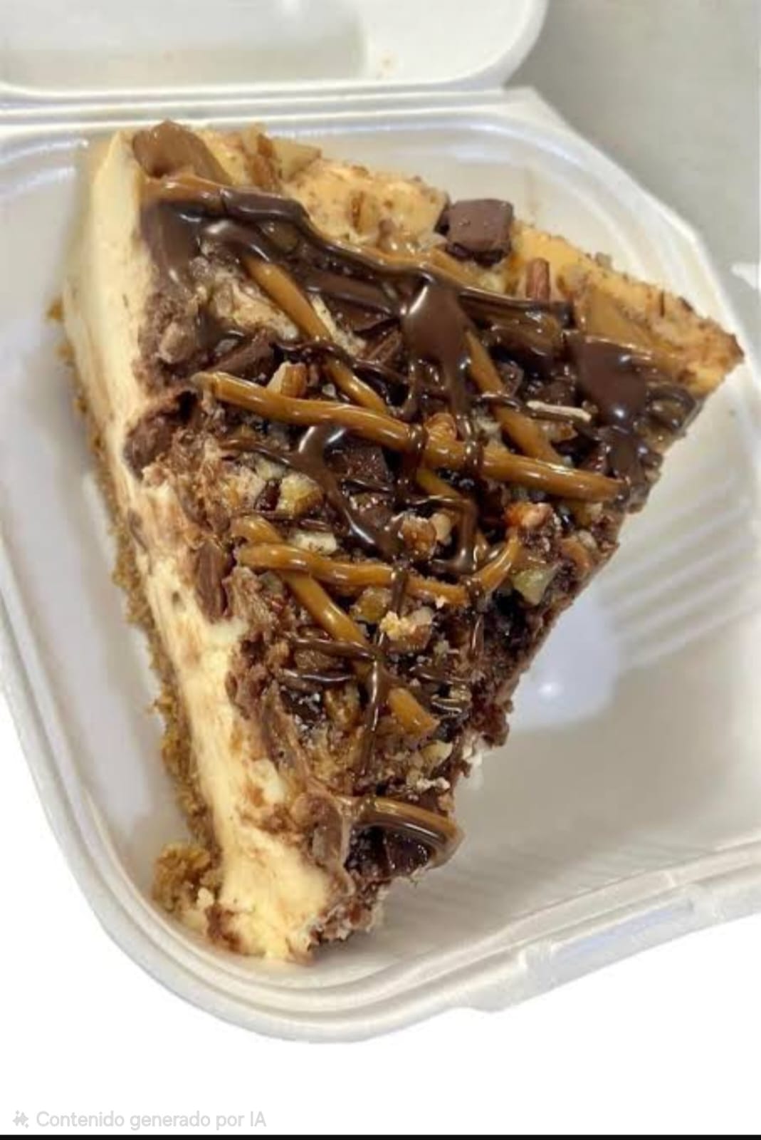 Cheesecake Tortuga